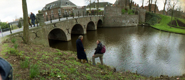 Foto Mararet Mitchell 2004
