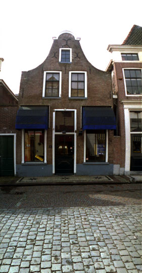 Foto Mararet Mitchell 2004