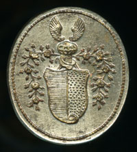 Familiewapen van Plettenberg ~1800