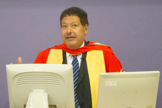 Ahmed Zewail