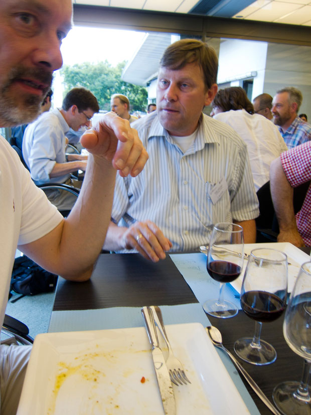  Soren Keiding and Peter Vohringer