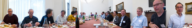 TRVS international organising commitee during Time Resolved Vibrational Spectroscopy XV