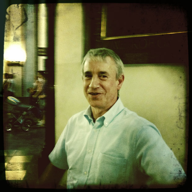 Steve Meech
