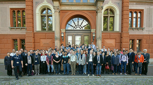  The Joint European Molecular Liquids Group (EMLG) and the Japanese Molecular Liquids Group (JMLG) meeting in Rostock.