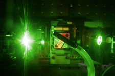 Laser